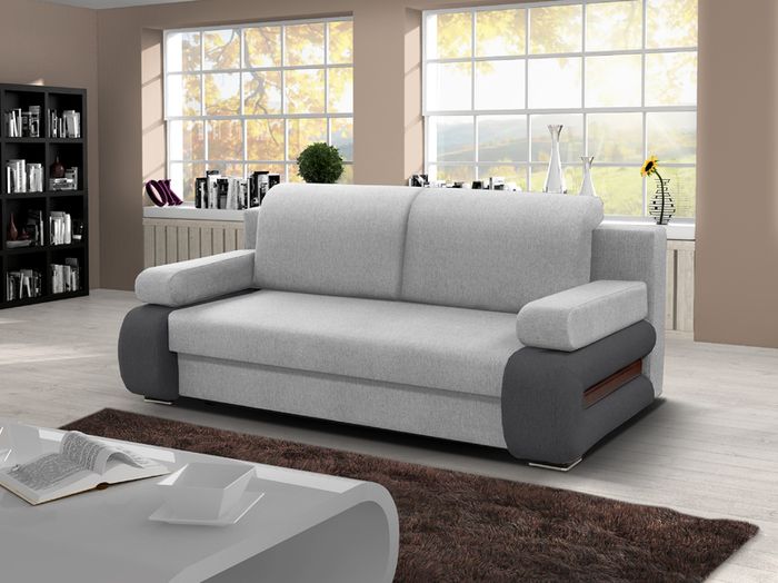Sofa bed LAURA storage box. Many in stock. FREE DELIVERY