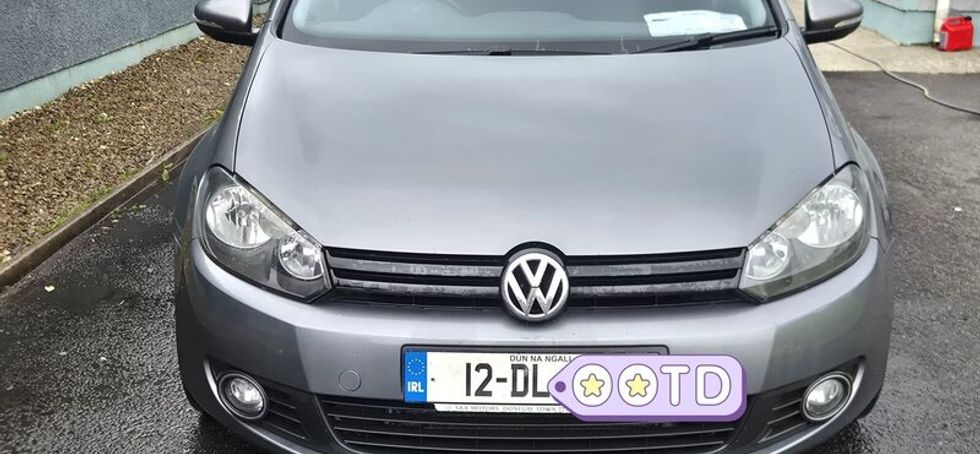 Volkswagon Golf 1.6L TDi