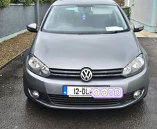 Volkswagon Golf 1.6L TDi