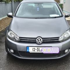 Volkswagon Golf 1.6L TDi