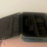 Faux Velvet vanity case Image 3