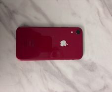 Apple iPhone XR Product Red