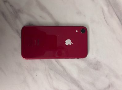 Apple iPhone XR Product Red