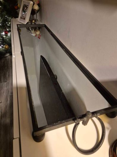 Mirrored Tray XL
