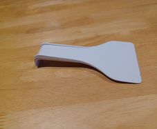 Ice scraper