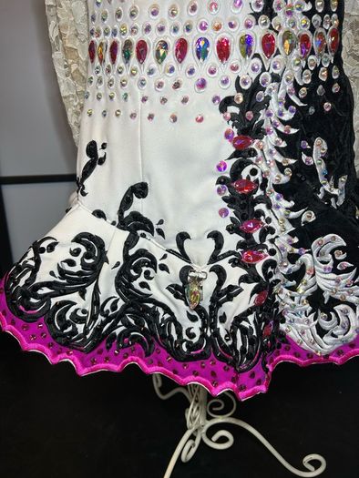 irish dance dress