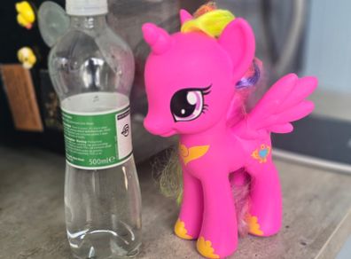 8 inch Princess Cadance Styling Large long Hair Brushable 2013 HTF MLP G4 My Little Pony