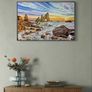 Crohy Head Sea Arch Stack, Co. Donegal | Oil Painting Image 5