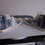 Star Wars Shoes Po-Zu R2 D2 Top Size 4/4.5 Unisex Image 3