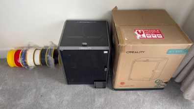 Creality K1Max 3D Printer Bundle