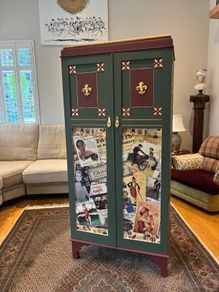 Gentleman's Armoire