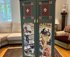 Gentleman's Armoire