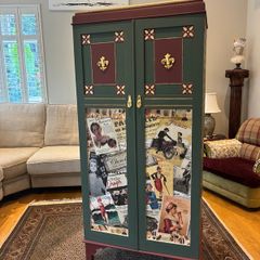 Gentleman's Armoire