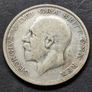 Great Britain 1933 King George V Silver .500 Half Crown Coin Image 2