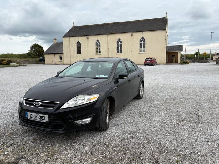Ford Mondeo 2012