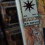 Turok: Dinosaur Hunter ! Chromium Foil Cover ! 1st Appearance of Mon-Ark ! 1993 ! by Valiant ! Image 2