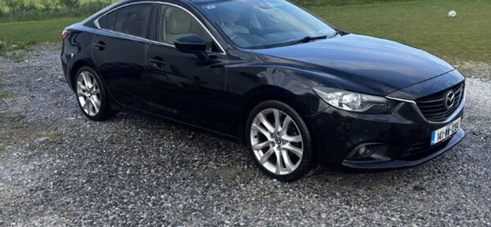 2014 Mazda 6 SPORT 2.2D Special Edition/Equipment