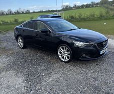 2014 Mazda 6 Sport 2.2d New Nct/service