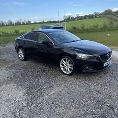 2014 Mazda 6 Sport 2.2d New Nct/service