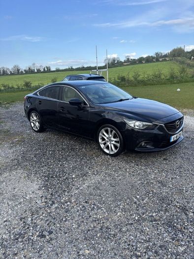 2014 Mazda 6 Sport 2.2d New Nct/service