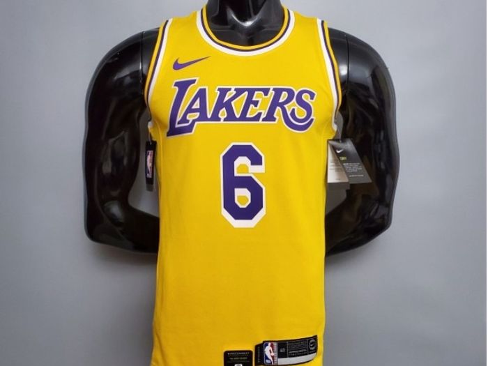 Lakers NBA Jersey