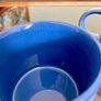 3 x Helen James Considered Uisce Mug Blue Grey Pattern Unused Image 6