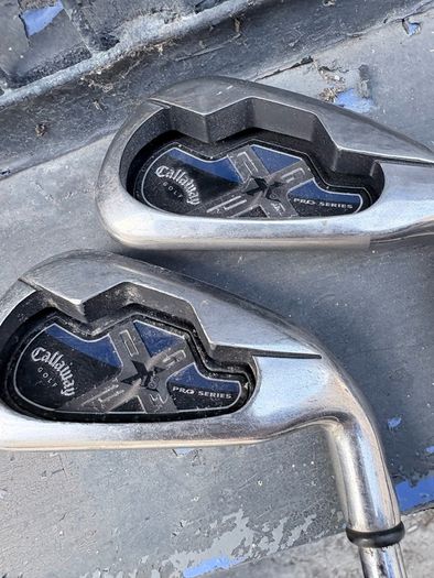golf clubs