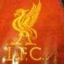 Liverpool FC Warrior Presentation Training Press Jacket RED LFC - Rare ! 2XL Image 7