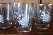 vintage glasses