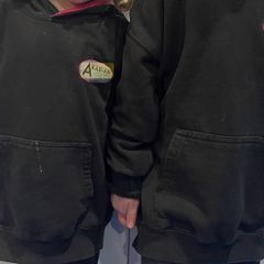 Gymnastics hoodies