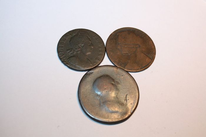 Antique Coins