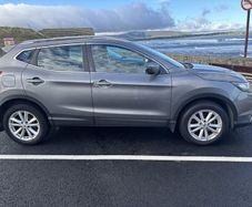 Nissan Qashqai 2017 Panoramic Roof