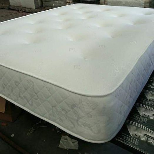 Brand New Tufted memory foam mattress All size Available with free home dilvery