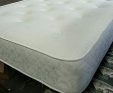 Brand New Single, Double,king And Superking Tufted Memory Foam Mattresses Available.