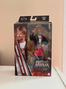 wwe elite rowdy Roddy piper figure