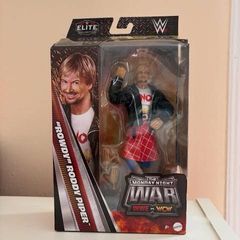 wwe elite rowdy Roddy piper figure