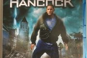 Hancock [2008] Will Smith, Charlize Theron, Jason Bateman &amp; Eddie Marsan  [Blu-ray Movie]