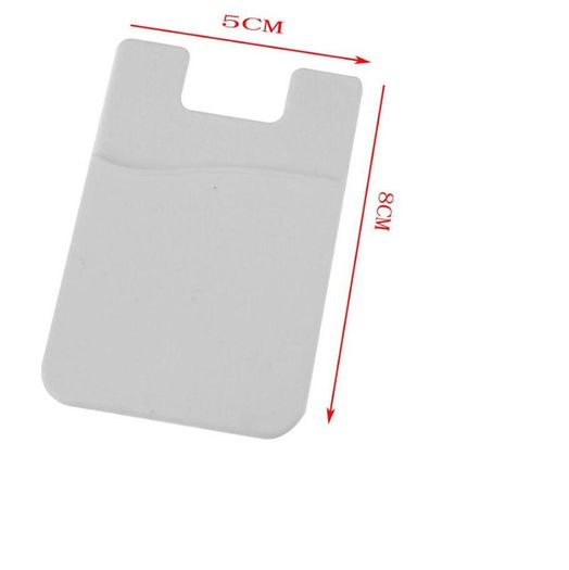 Ultra Slim Self Adhesive Credit Card Holder for Samsung iPhone Nokia
