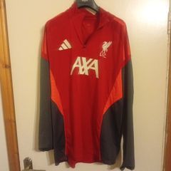 adidas Liverpool training top
