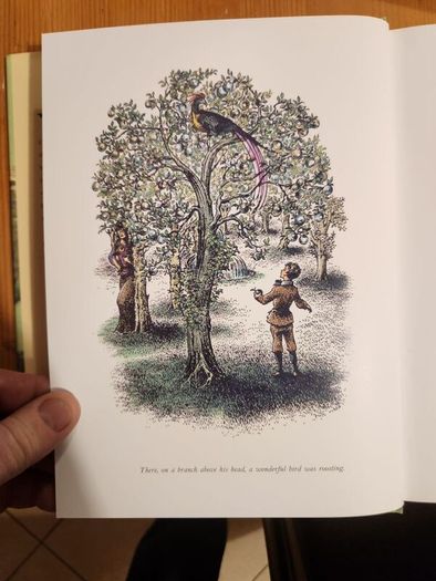 The Chronicals Of Narnia Compilation.  2 Books In Presentation Folder. Large Volume Hardback In Very Good Condition.