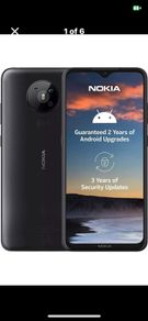 New Nokia smartphone sim free unlocked.