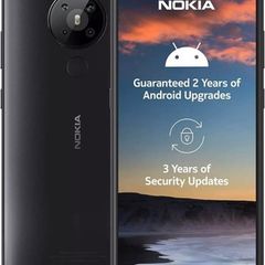New Nokia smartphone sim free unlocked.