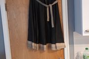 Principles  Crushed  Skirt.  S.10.   B.N.W.T.