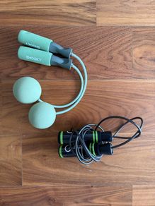 skipping ropes