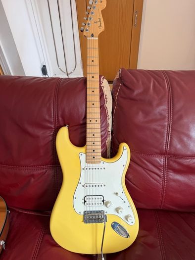 fender strat immaculate