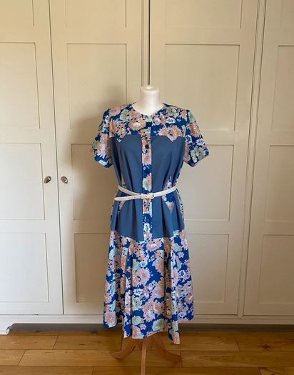 vintage dress