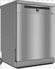 Silver Meile Dishwasher