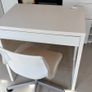ikea Micke desk & chair Image 3