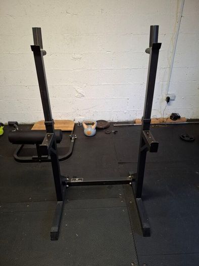 Squat Rack