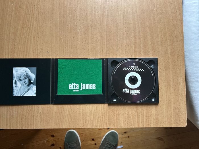 Etta James - Her Best